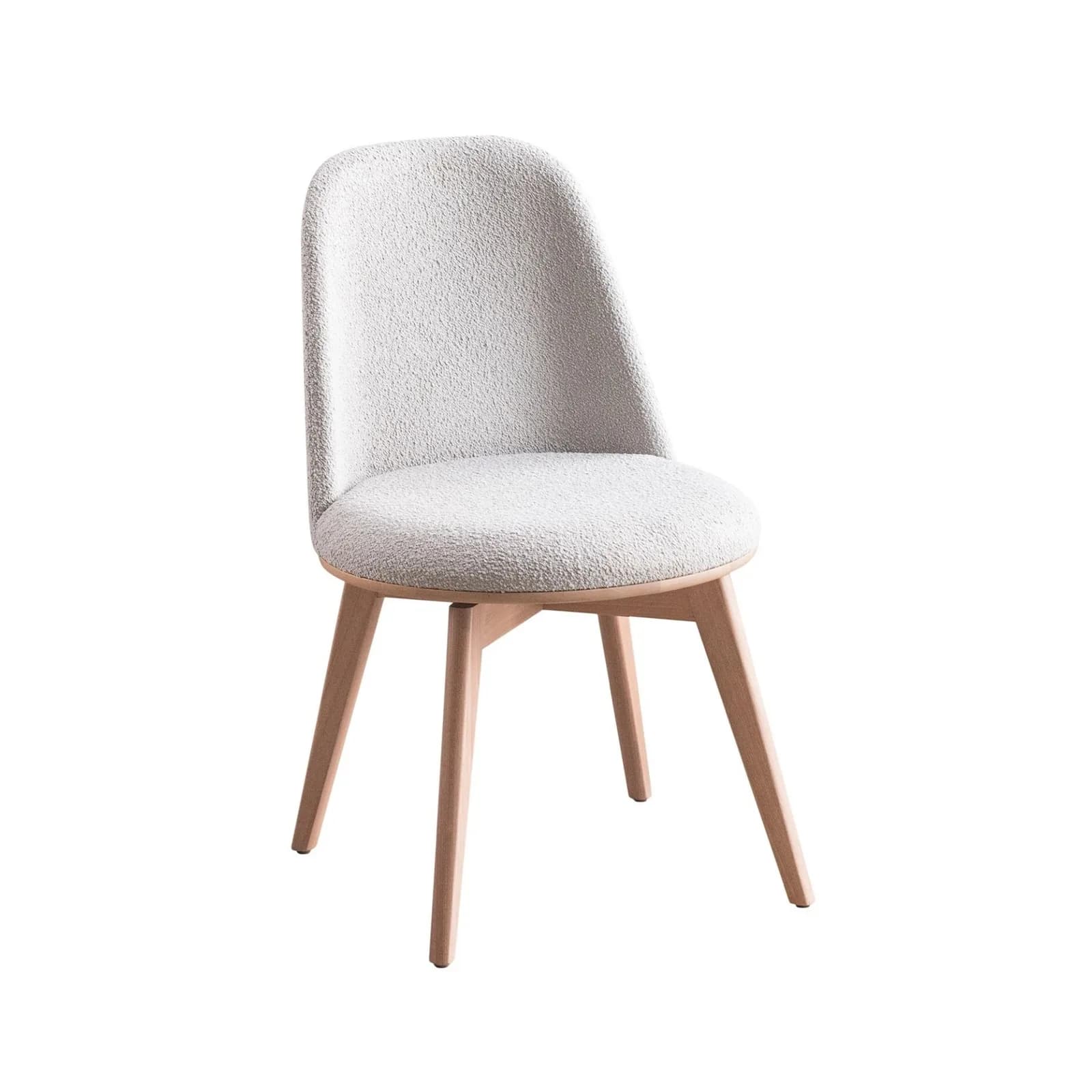 Cadeira Formas Ogânicas 51 x 58 x 81 Gottems Orus