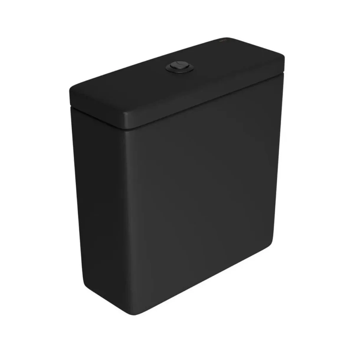 Caixa de Descarga Acoplada Deca Axis Ébano Fosco
