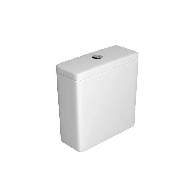 Caixa de Descarga Acoplada Deca Quadra/Axis/Piano/Polo/Unic Branca