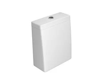 Caixa de Descarga Acoplada Deca Touchless Branca