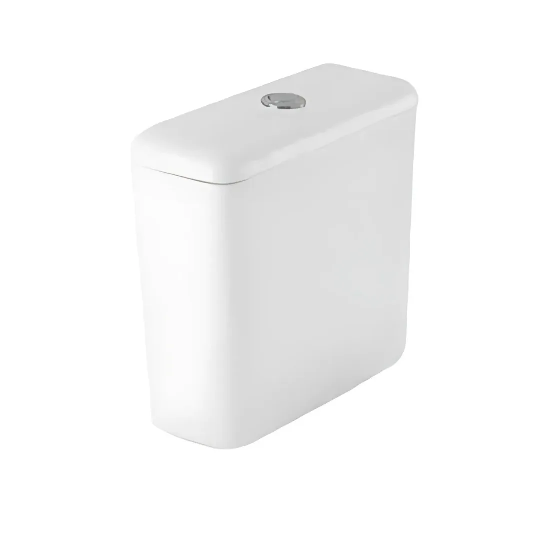 Caixa de Descarga Acoplada Incepa Thema Ecoflush Branca