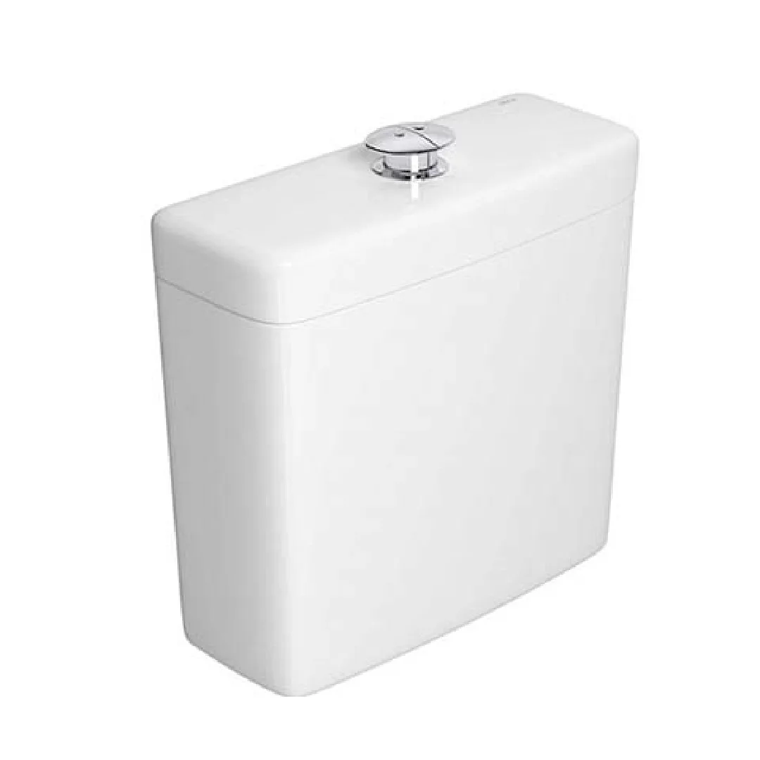 Caixa de Descarga Acoplada Deca Vogue Plus Conforto Duo Branca