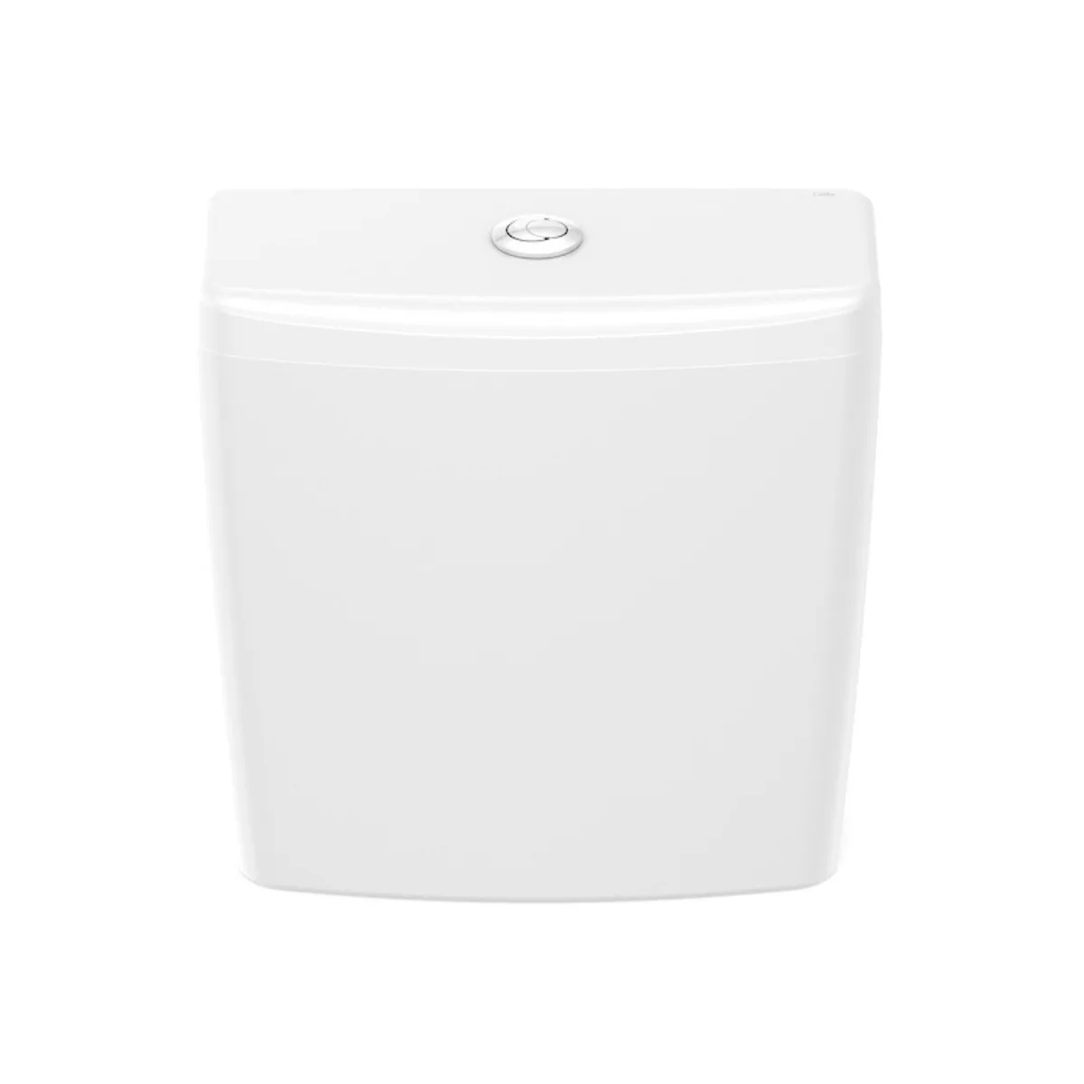 Caixa de Descarga Acoplada Incepa Universal Ecoflush 3/6L Branca