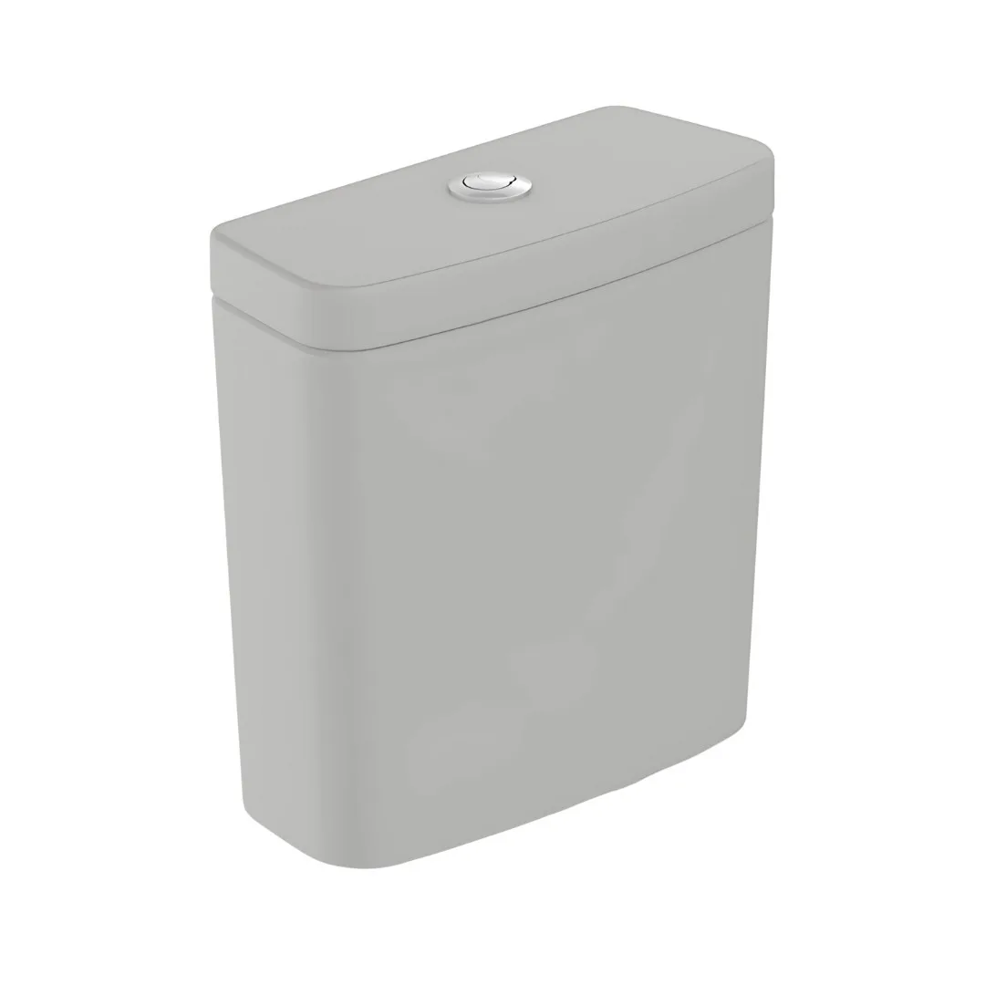 Caixa de Descarga Acoplada Incepa Ecoflush 3/6L Stone