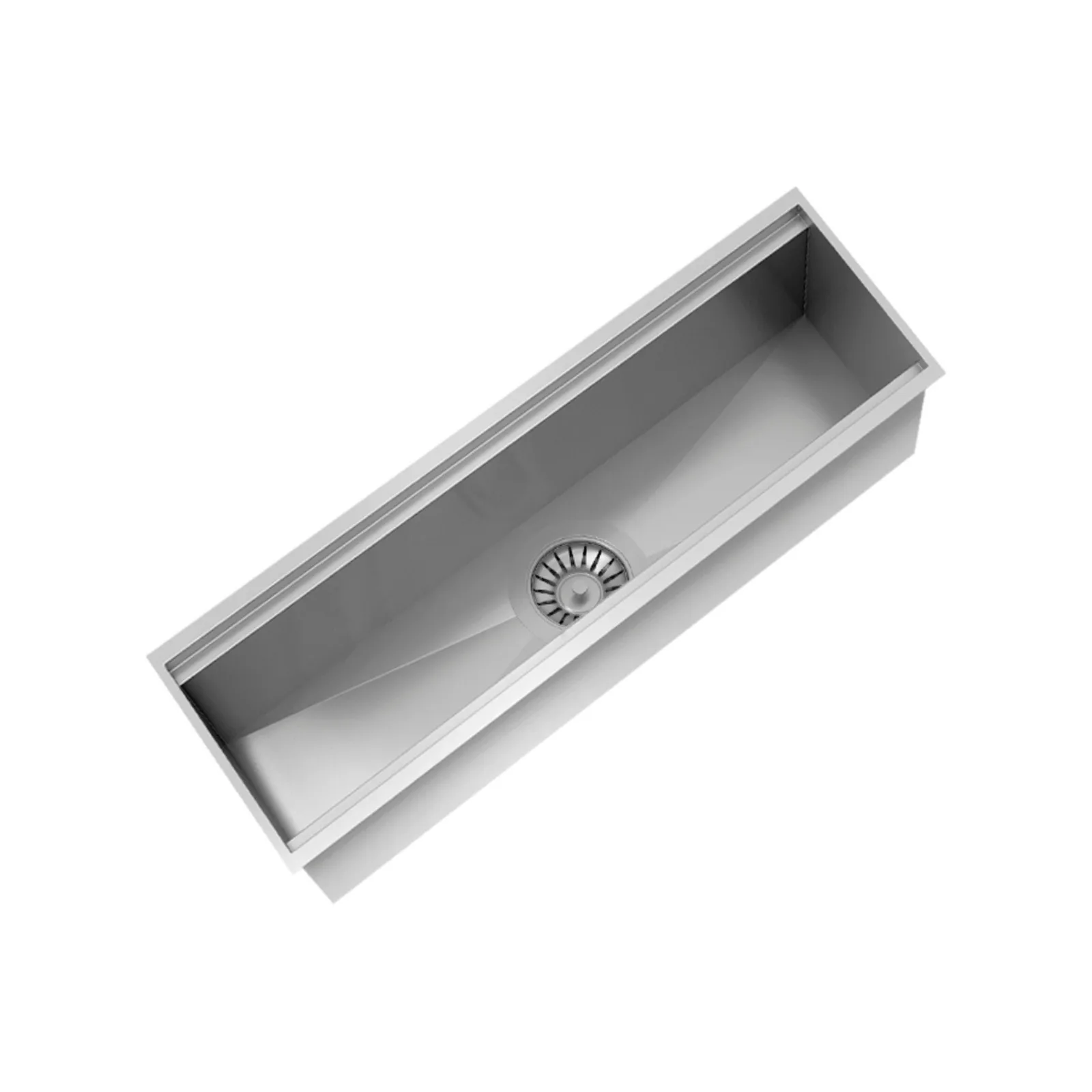 Calha Organizadora Úmida 456x164mm DeBacco