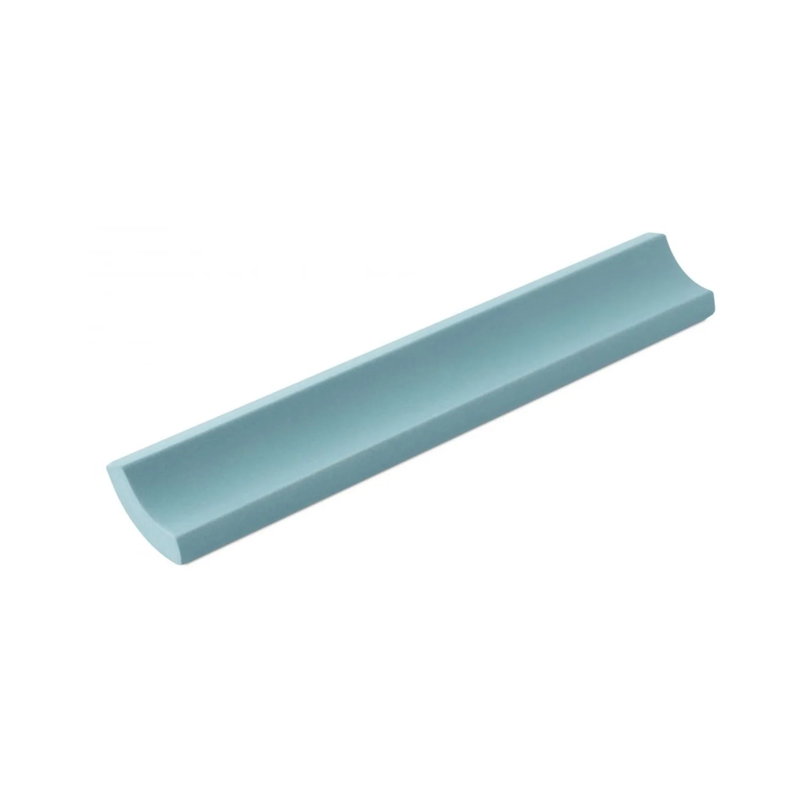 Canaleta Azul 2,5x15 Eliane Interna Atol Turquesa Ma