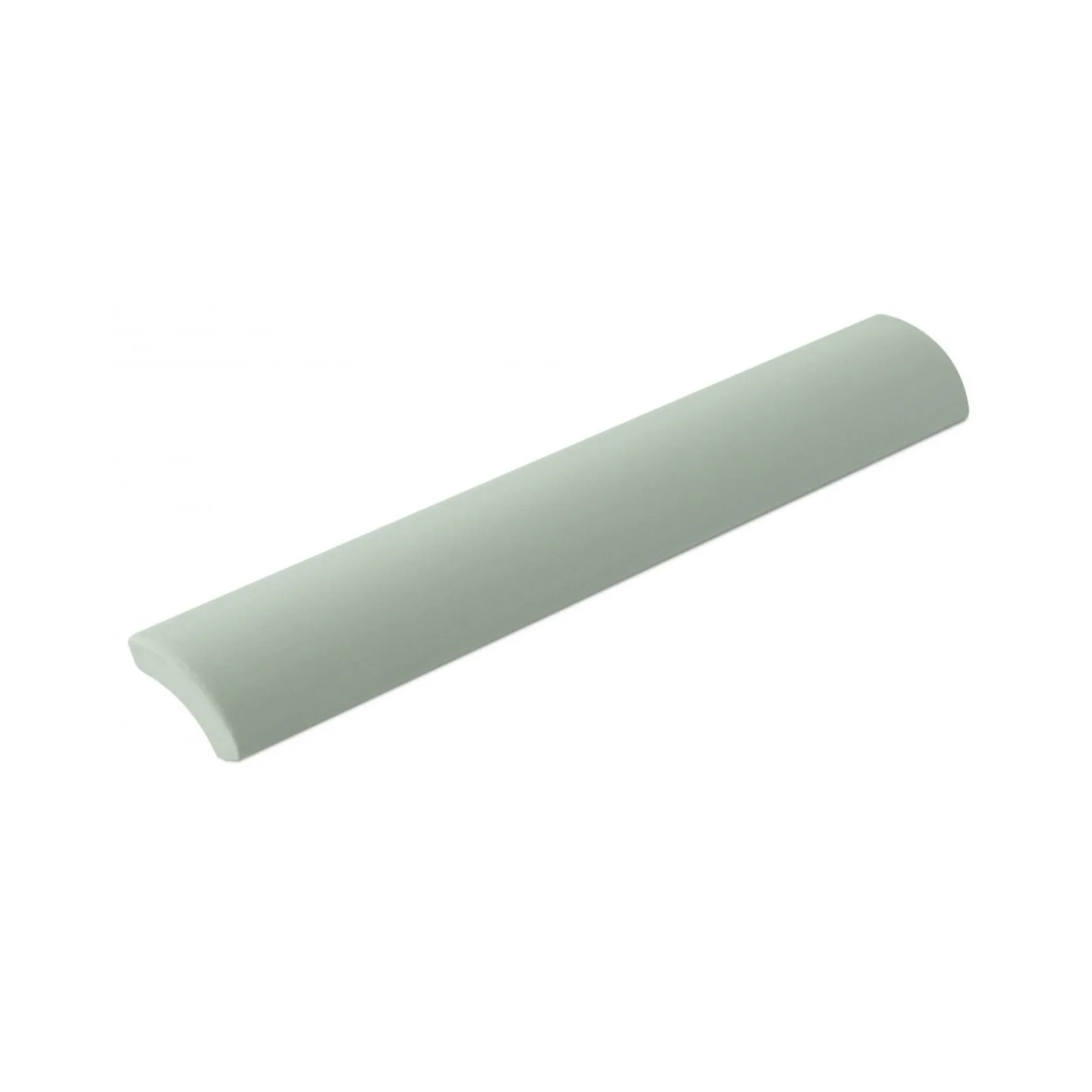 Canaleta Verde Mate 2,5x15 Decortiles Externa Atol Agua