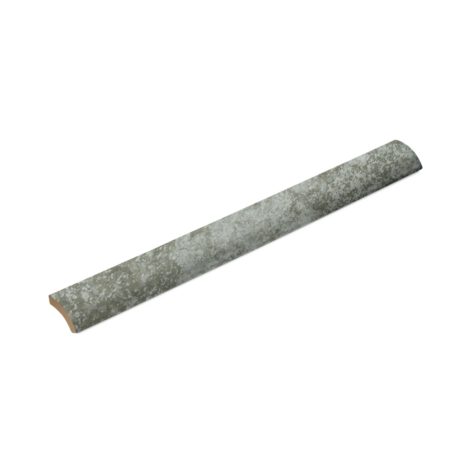 Canaleta Verde Mate 2,5x20 Decortiles Atol Agua Bold