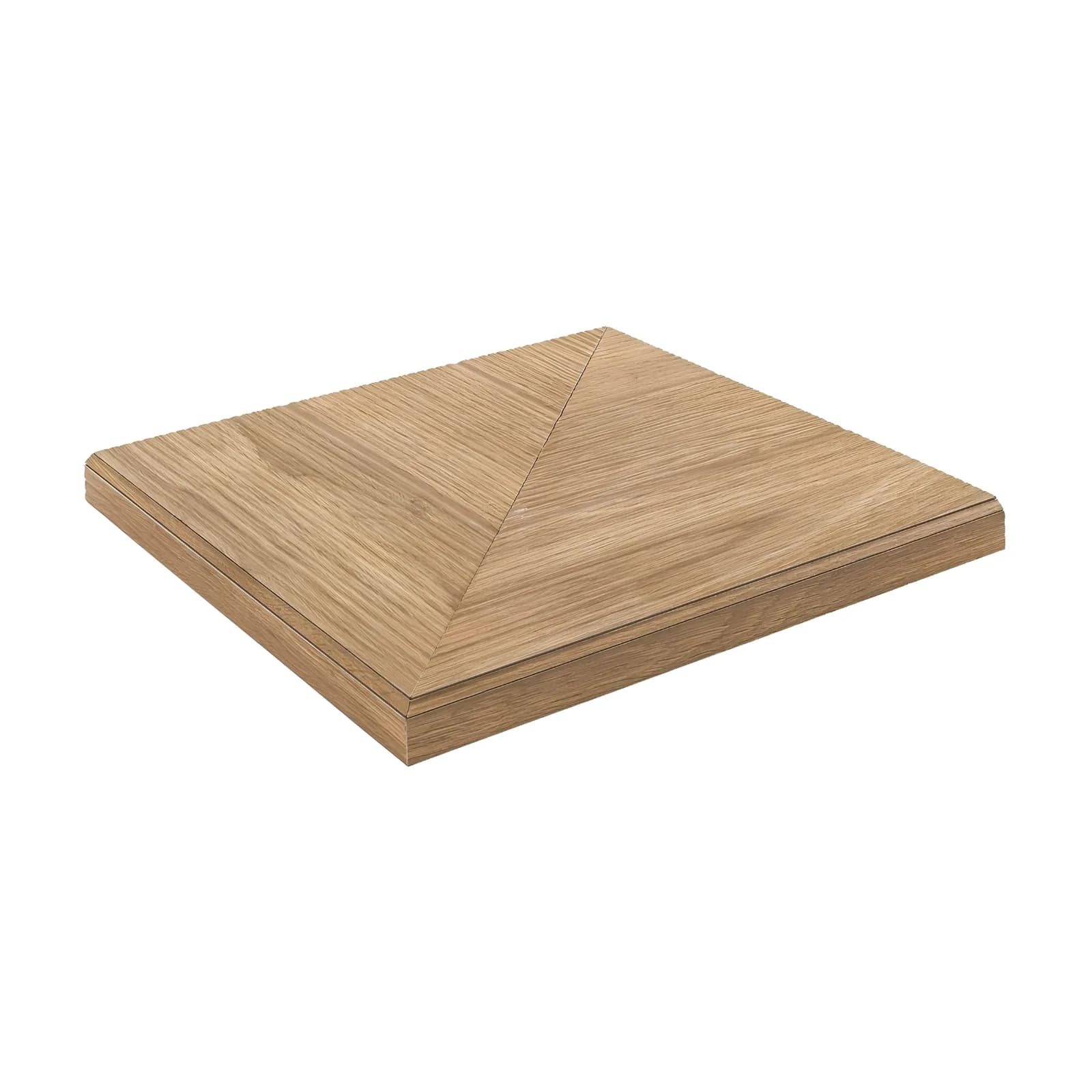 Canto Amadeirado Externo 33x33 Portinari Giardino Hard Be