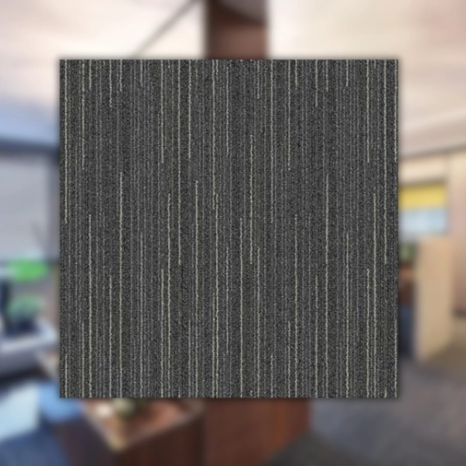 Carpete 50x50 Belgotex Linea Trace 282 (Placa)