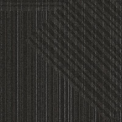 Carpete Freeform 03 Belgotex Flow Placa 50x50