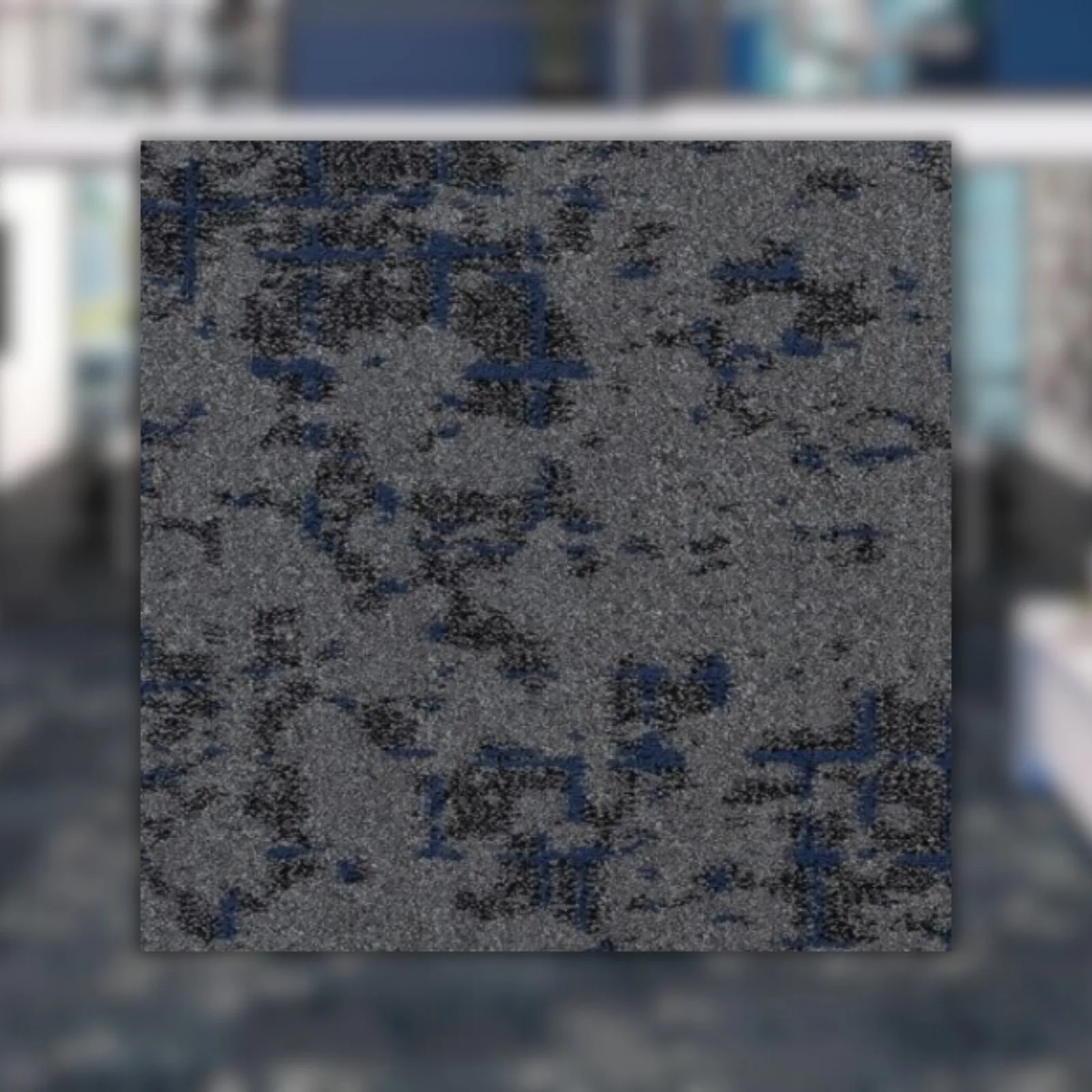 Carpete Belgotex Layout Contrast 011 (Placa)