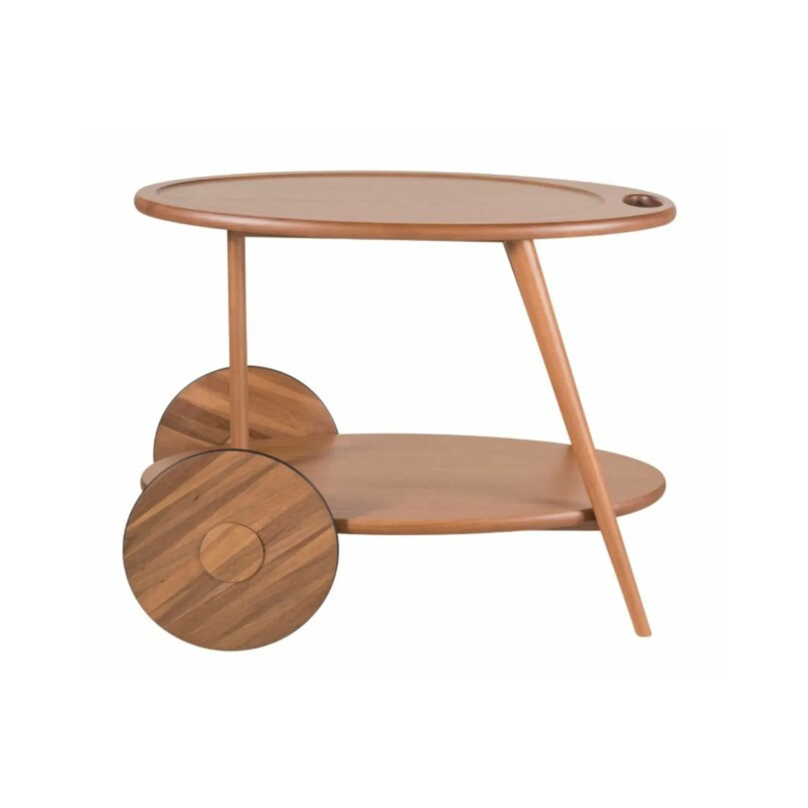 Carro Bar Design Elipse 90 x 55 x 70 Gottems Lina