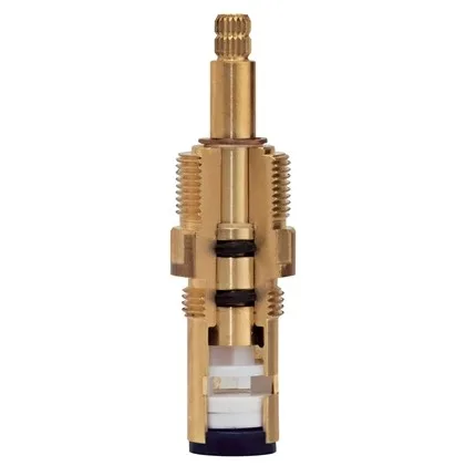 Cartucho DocolBase cerâmico (DBC) 43862 volta 1/2" e 3/4" horário