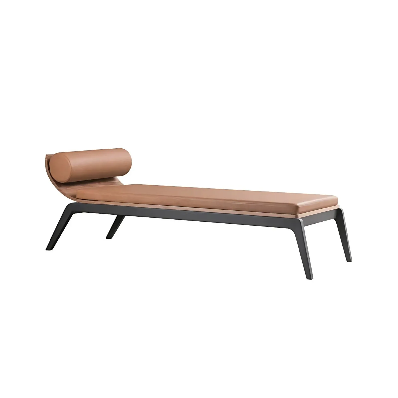 Chaise 190 x 70 x 65 Gottems Velar