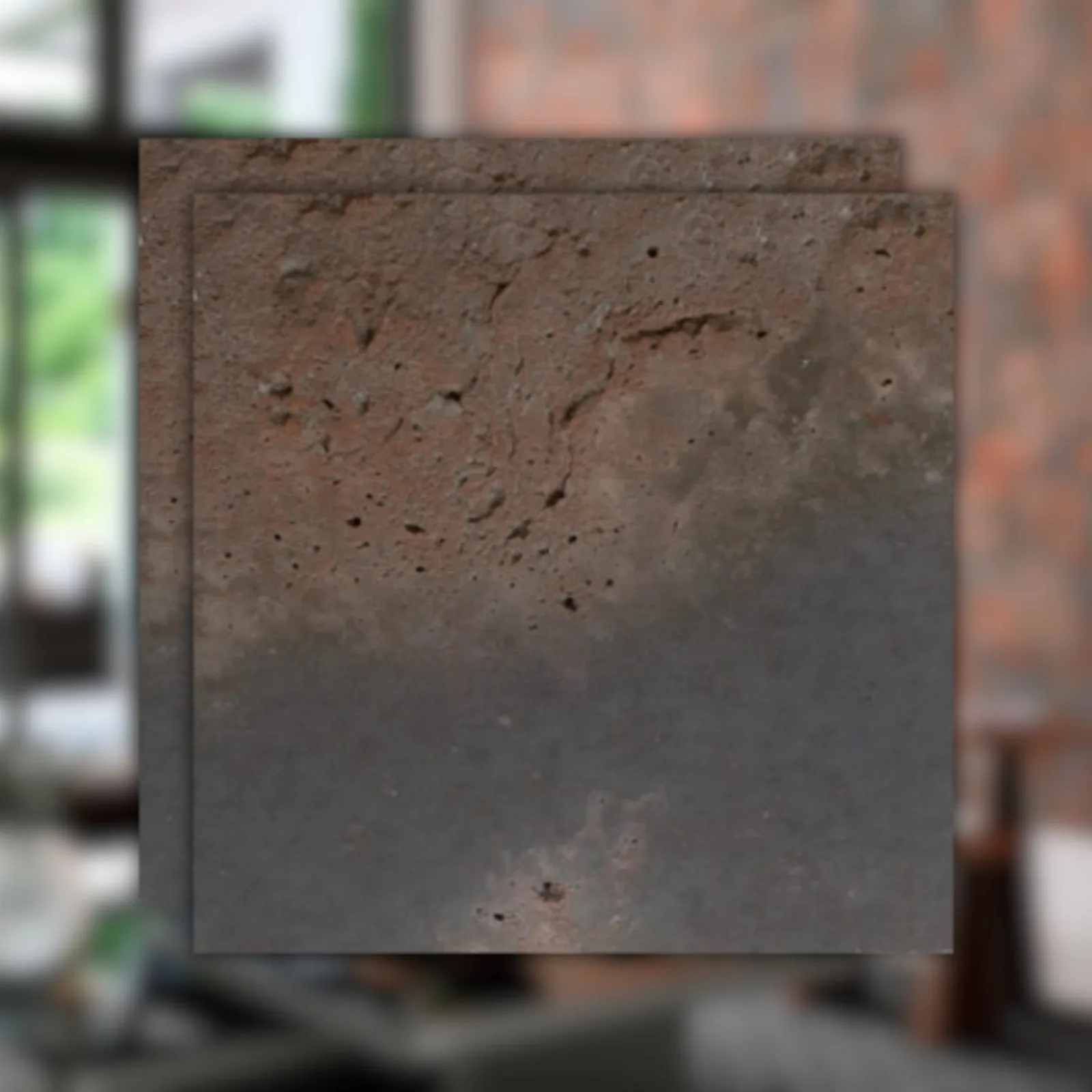 Chronos Mosaico Corten Palazzo