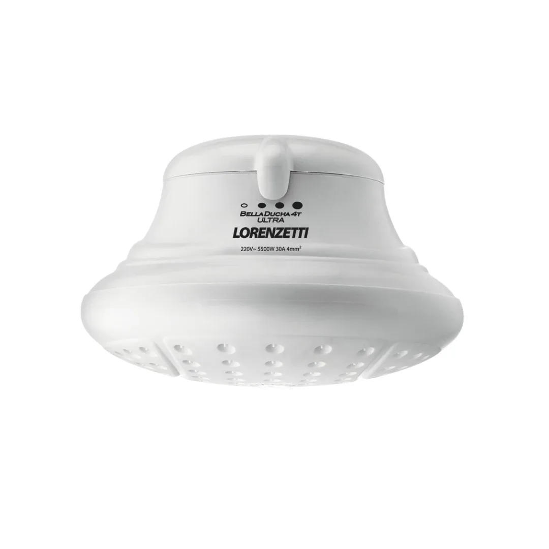 Ducha Branco 4T BCO 127V Lorenzetti Bella