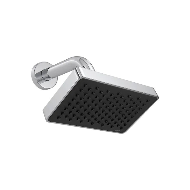 Chuveiro com Tubo de Parede Deca Flex Cromado