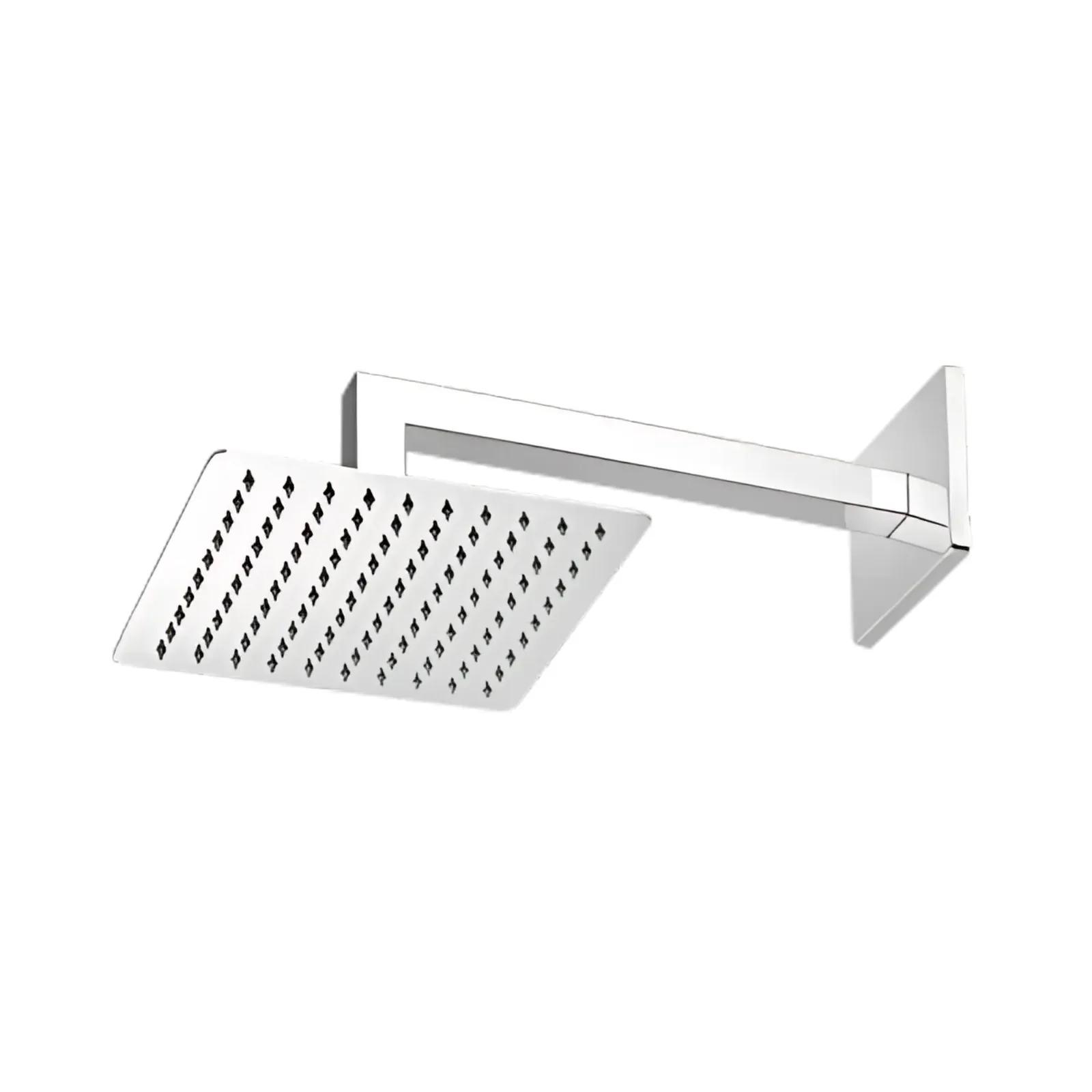 Chuveiro de Parede 30cm Meber Cubit C 65 Chrome