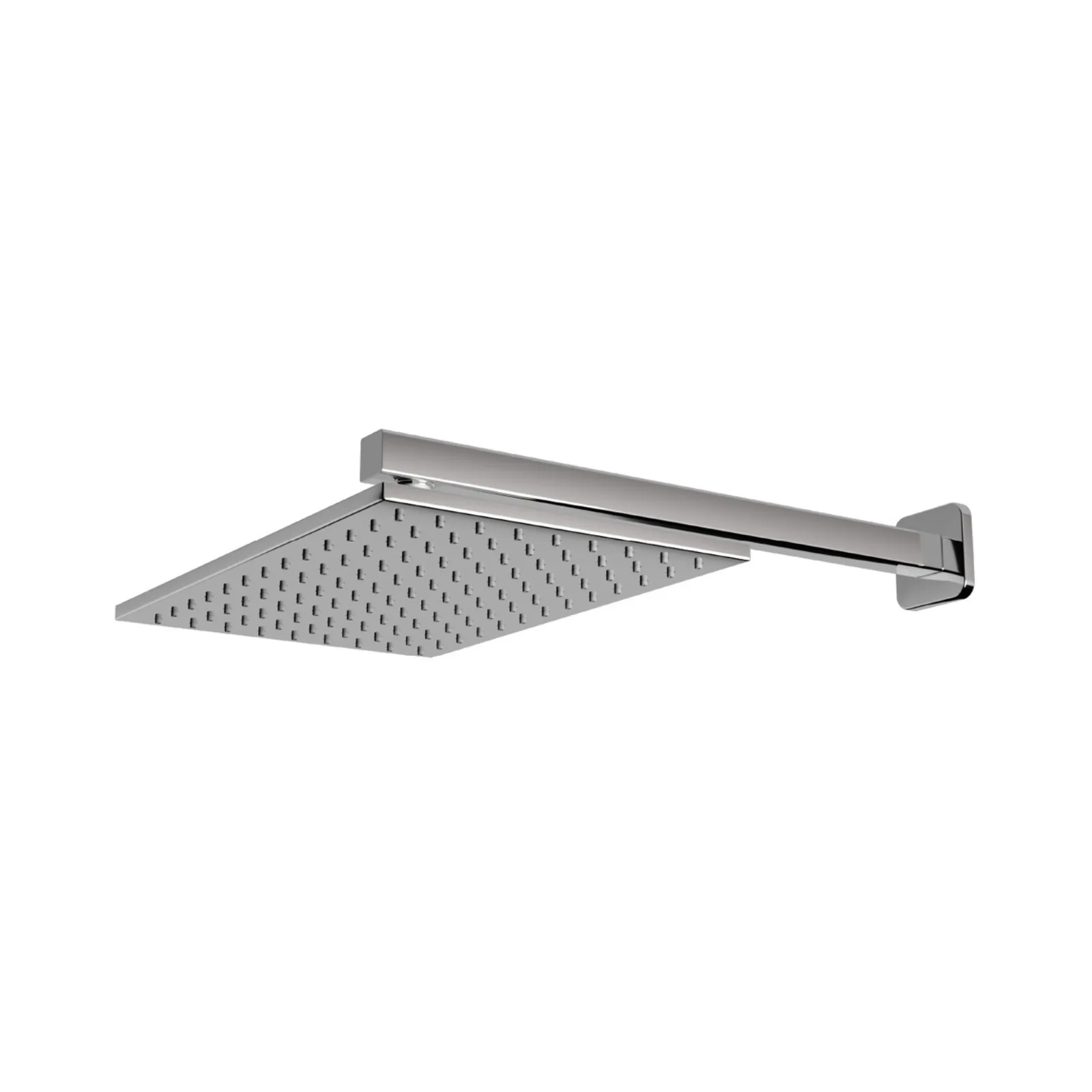 Chuveiro De Parede Chrome Doka Rivvo