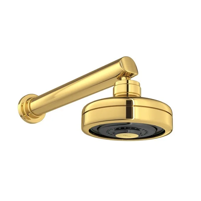 Chuveiro De Parede Com Tubo Reto Gold Deca Acqua Plus