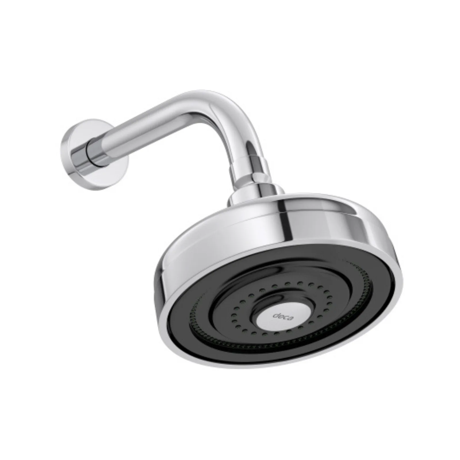 Chuveiro de Parede Deca Acqua Plus Tubo STD Cromado