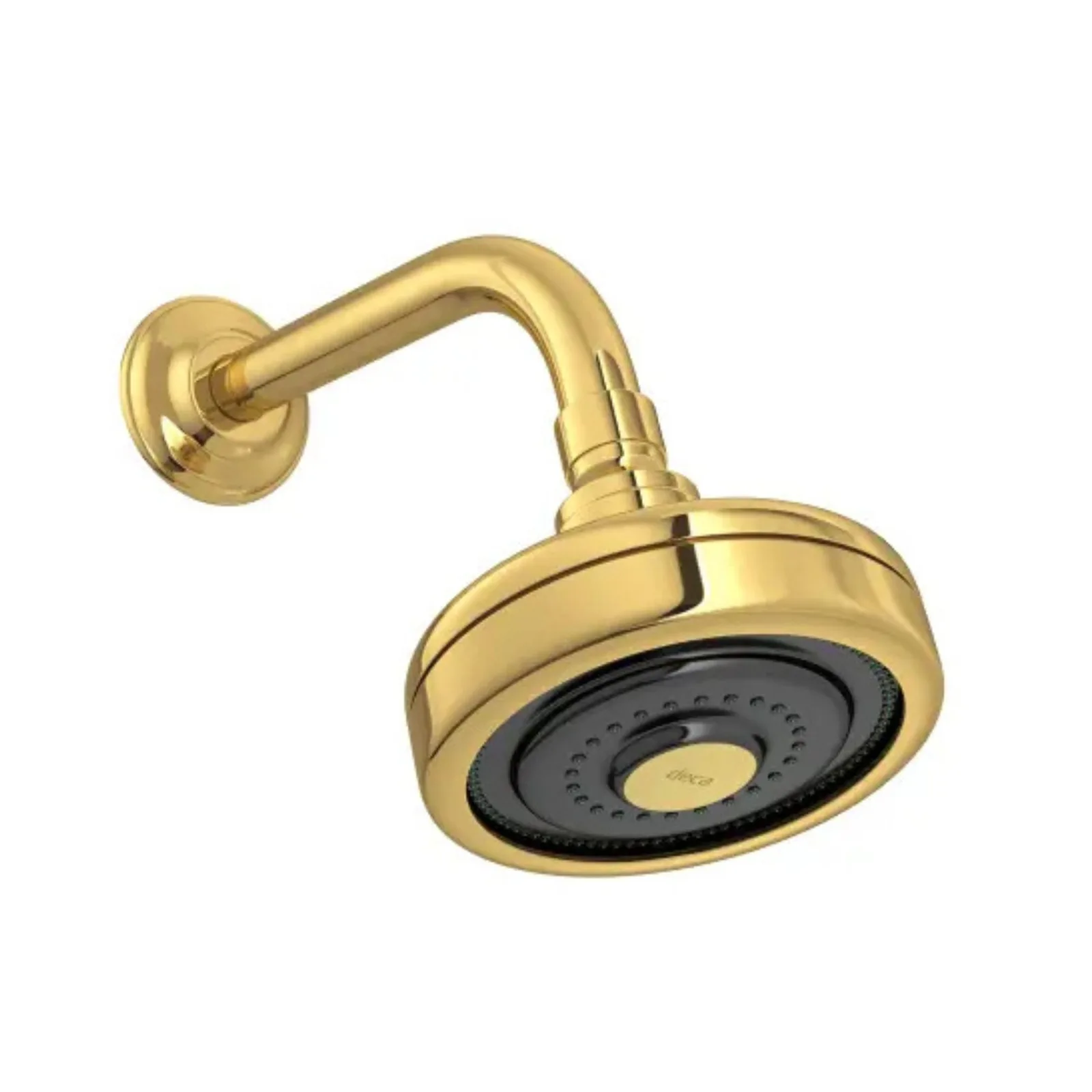 Chuveiro de Parede Deca Acqua Plus Tubo STD Gold