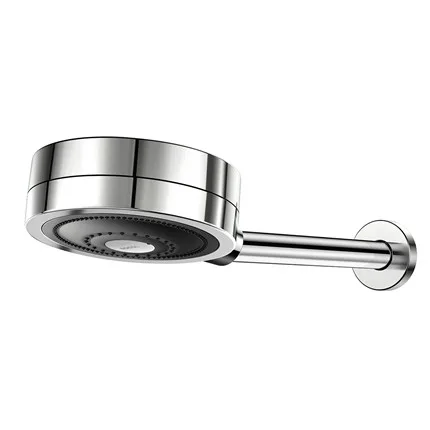 Chuveiro de parede Docol Novo Technoshower Cromado