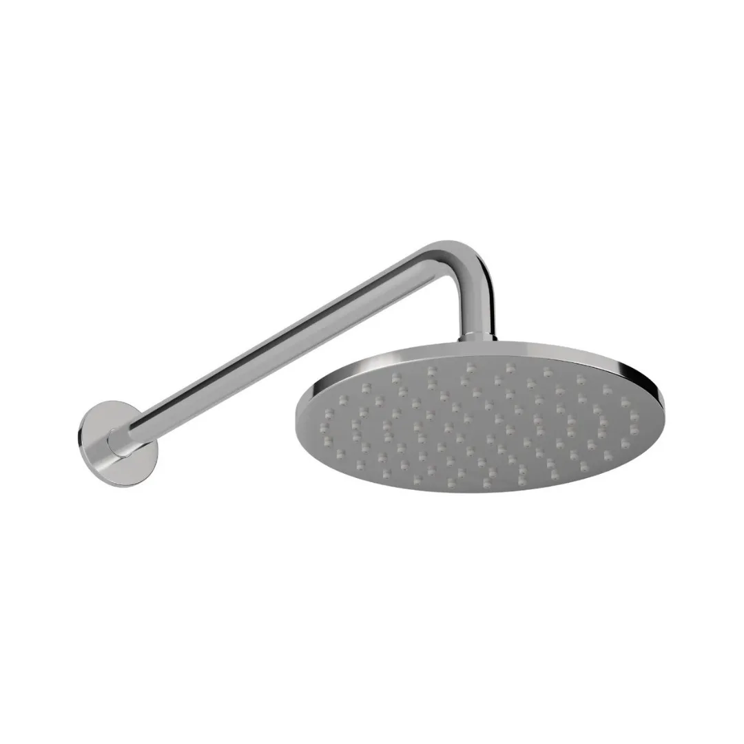 Chuveiro de Parede Doka Quantum Chrome