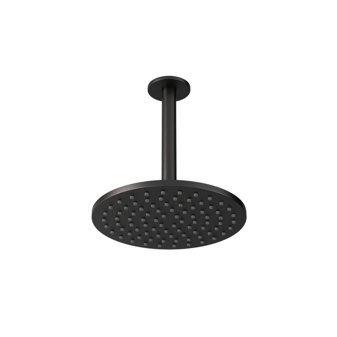 Chuveiro De Teto Doka Quantum Gunmetal
