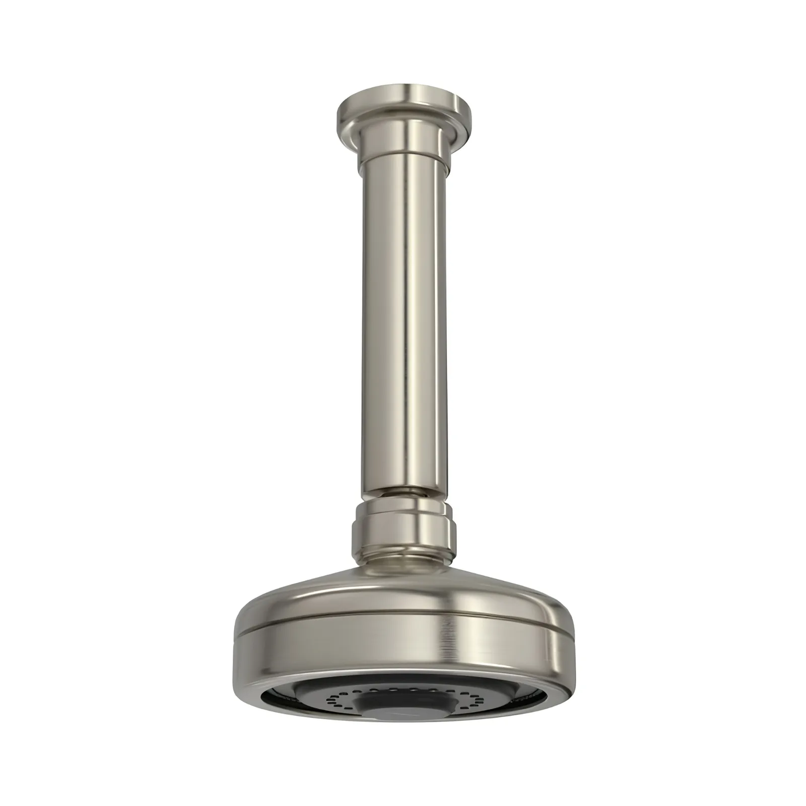 Chuveiro com Tubo de Teto Inox Deca Acqua Plus
