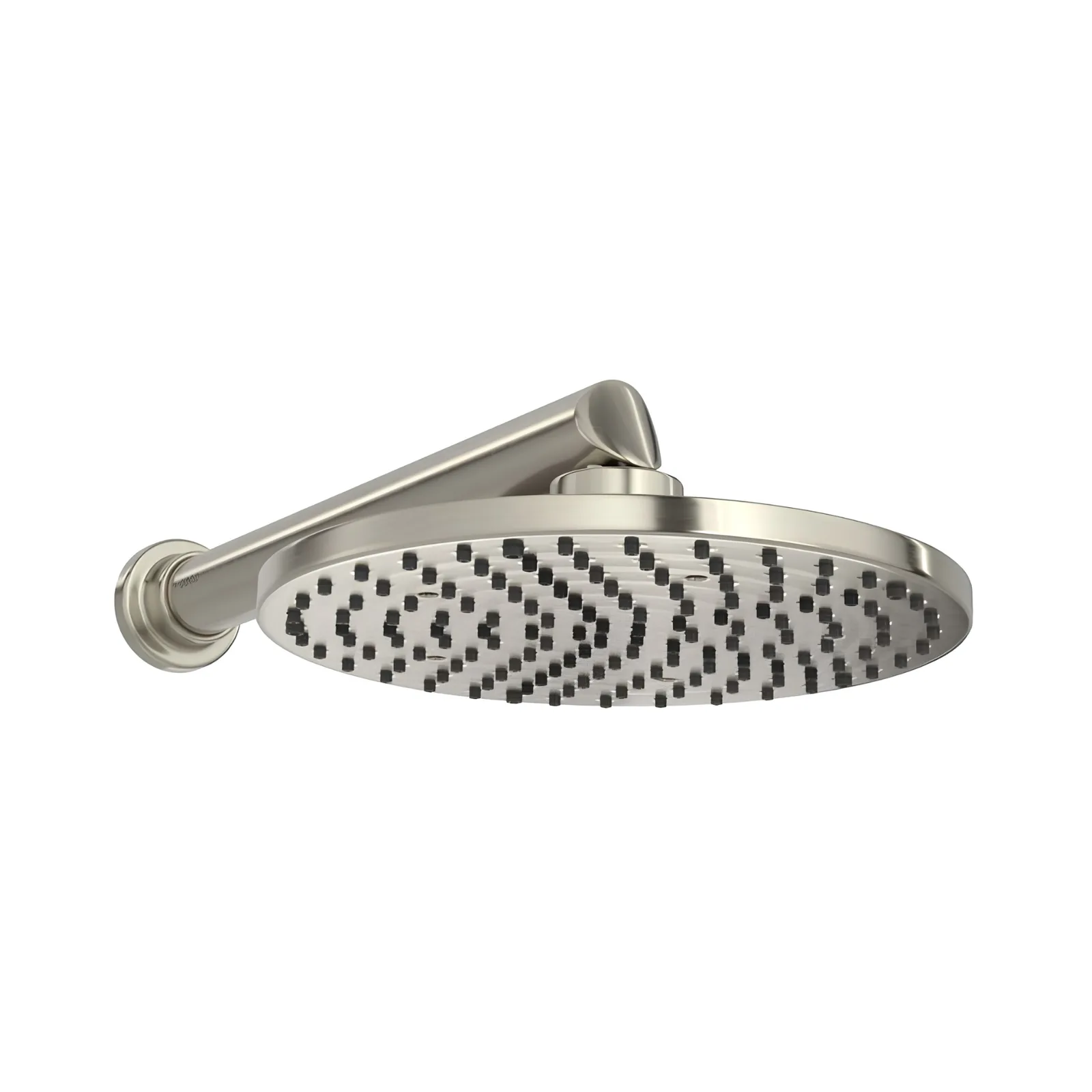 Chuveiro com Tubo de Parede 21cm Inox Deca Aquamax