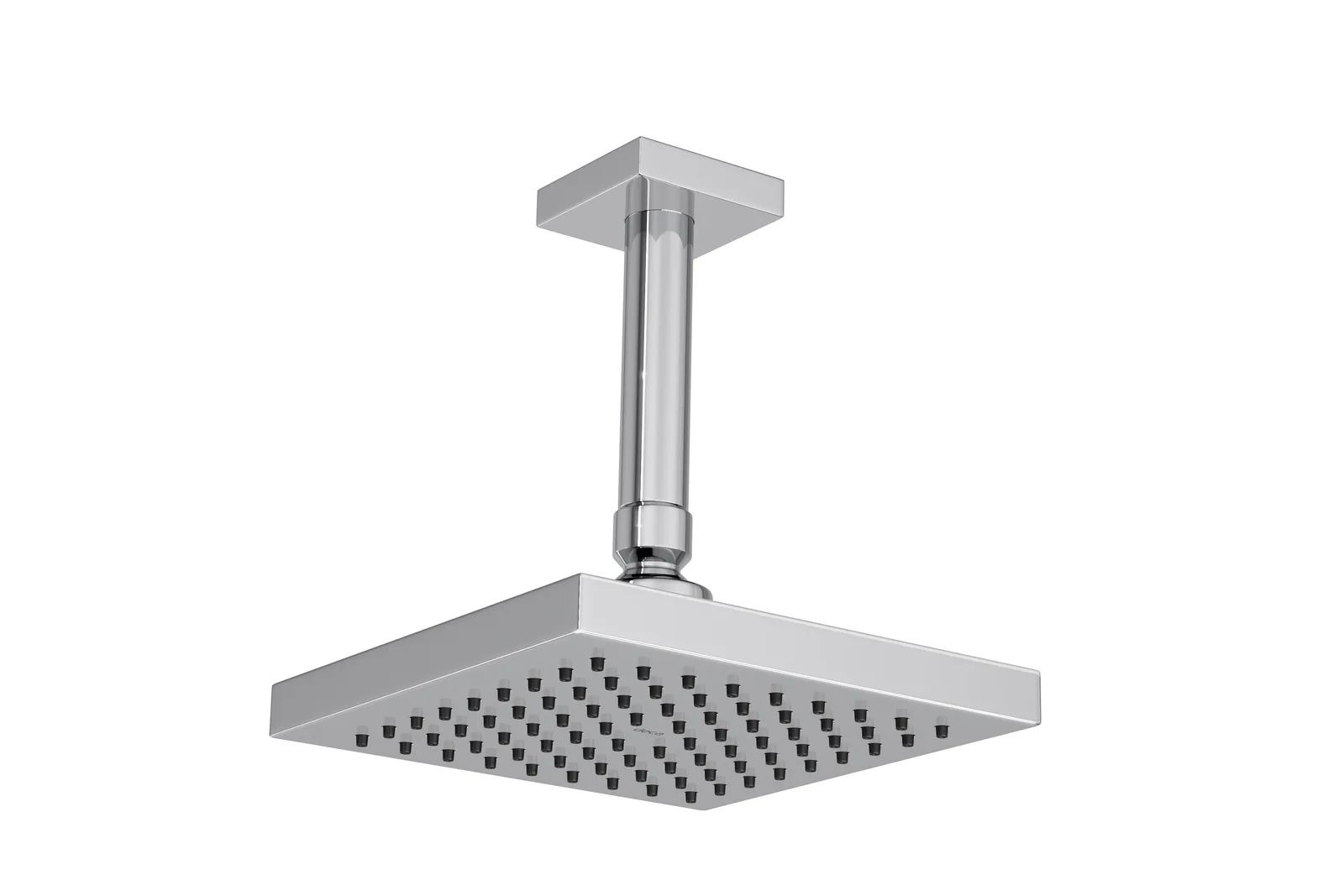 Chuveiro Deca Cubo Cromado 1985c Ct Teto