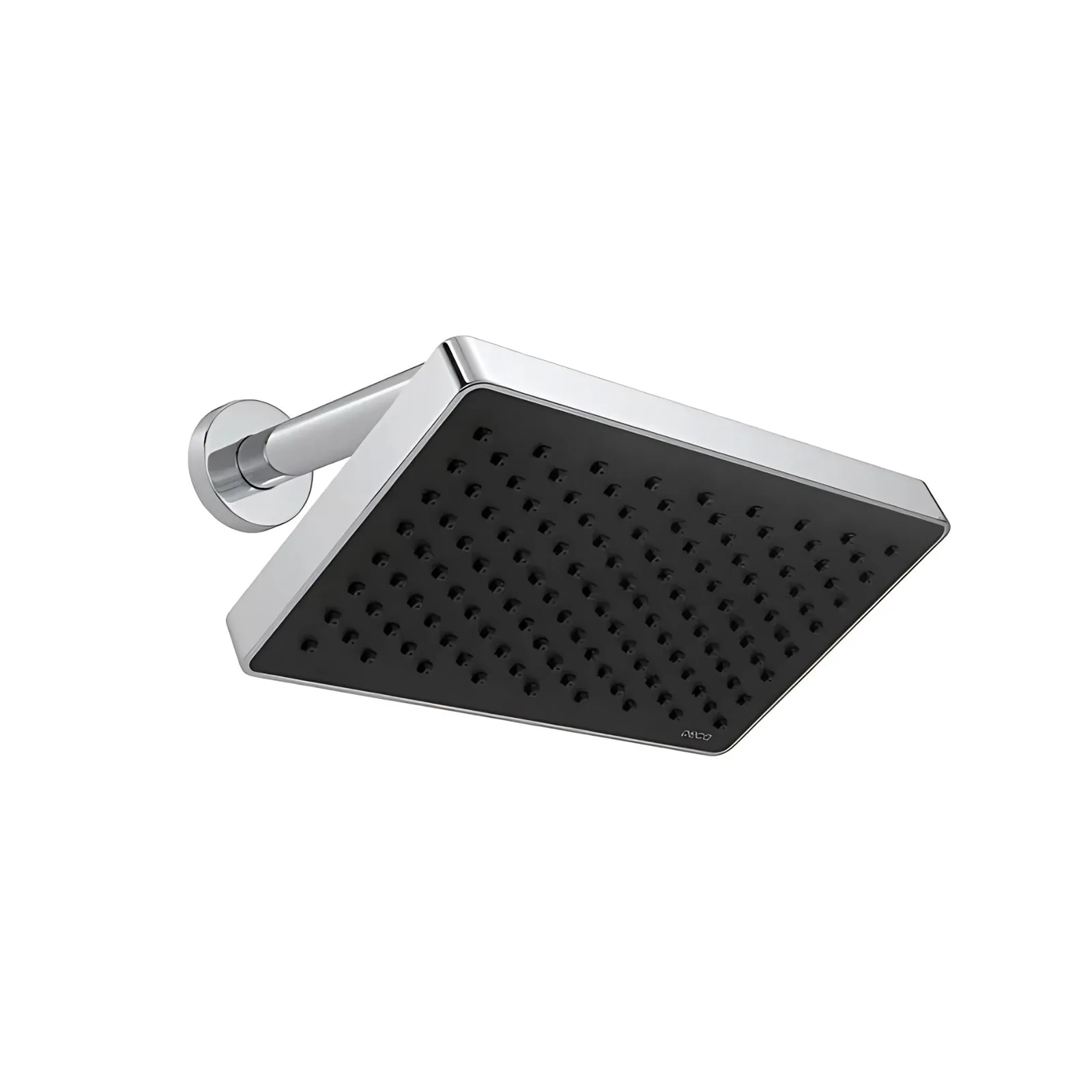 Chuveiro Deca Quadrado Flex Max Cromado 2084 Parede