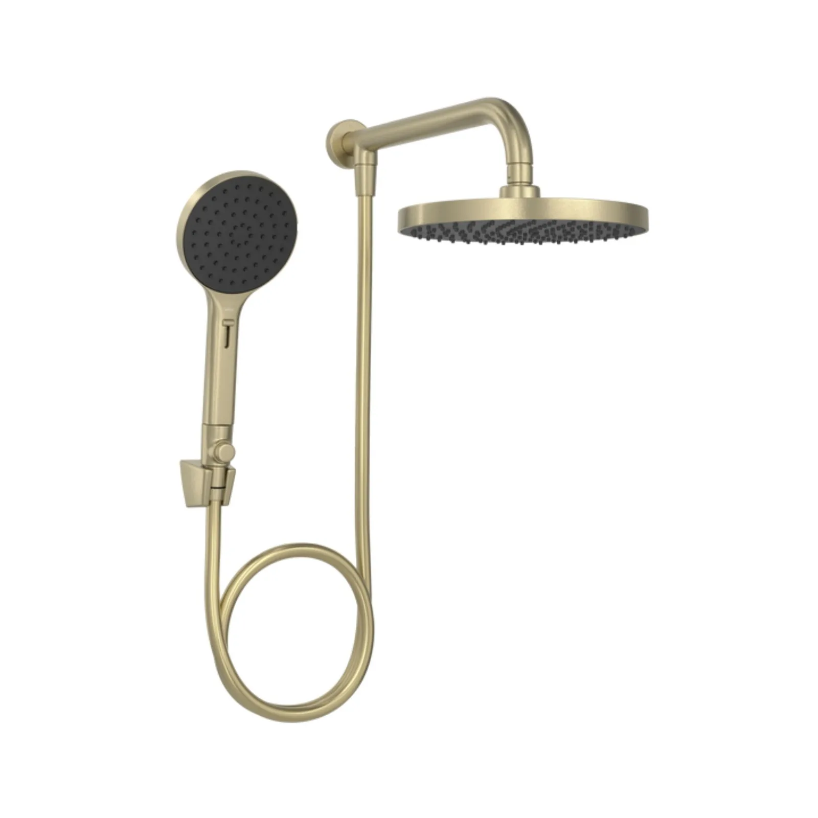 Chuveiro Deca Redondo Flex Max Summer Gold 2085 Com Tubo