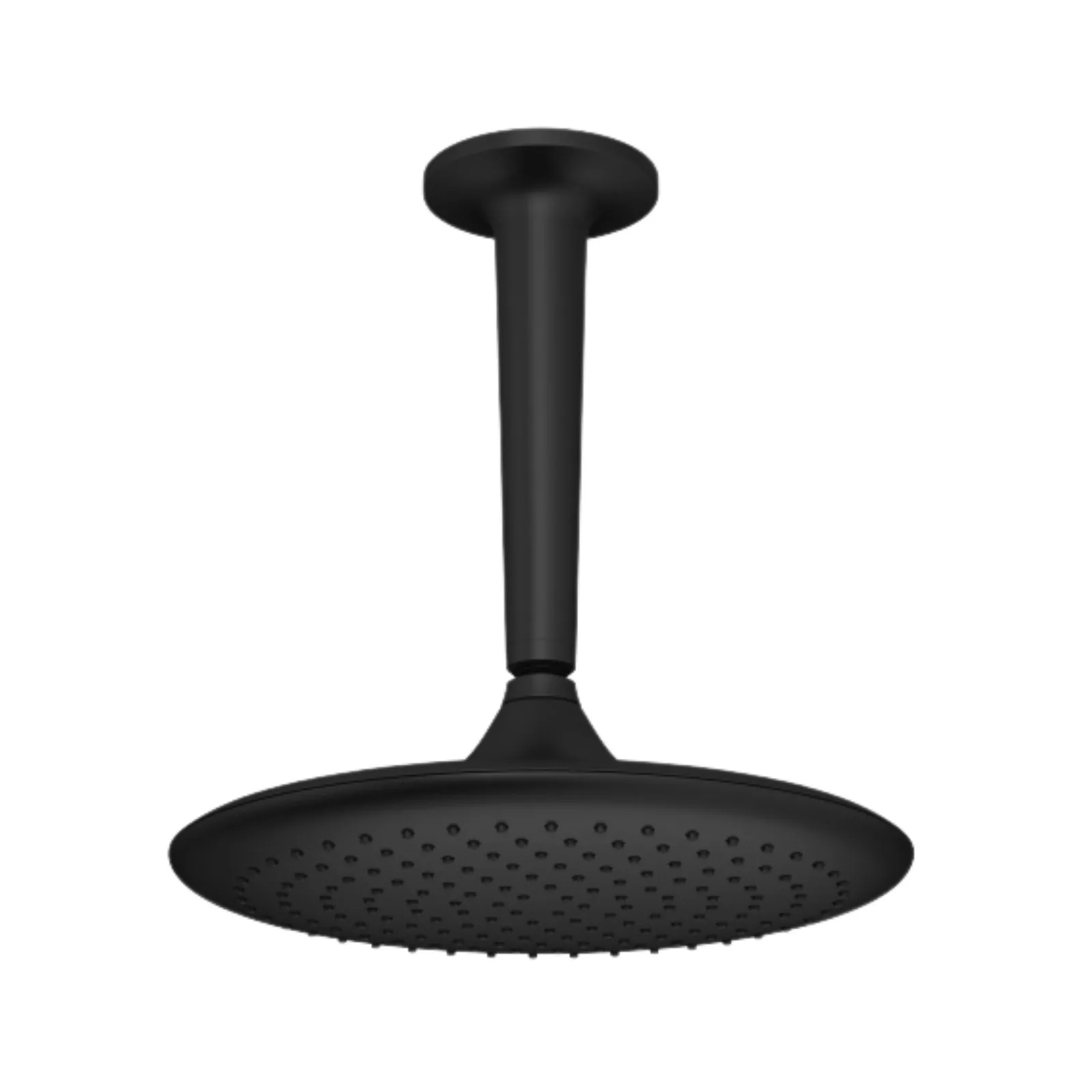 Chuveiro Com Tubo de Teto Black Matte Deca Jader Almeida 2107