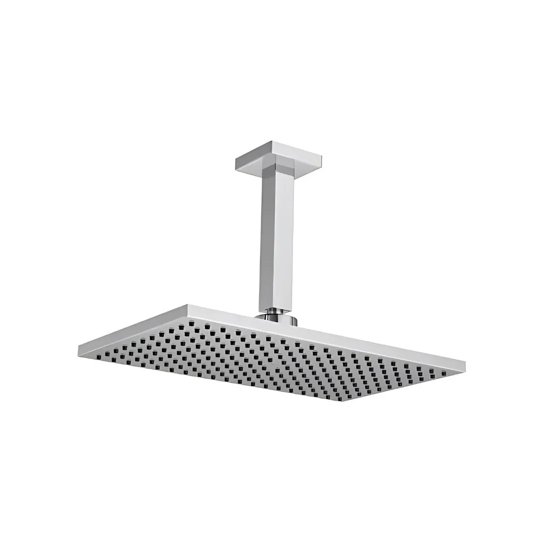 Chuveiro Deca Unic 19690 Teto Com Tubo 30cm Cromado