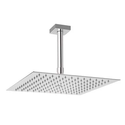Chuveiro Docol Solly Inox Polido Teto