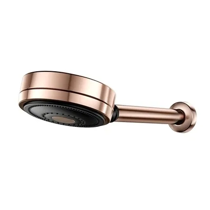 Chuveiro Docol Technoshower Cobre Polido