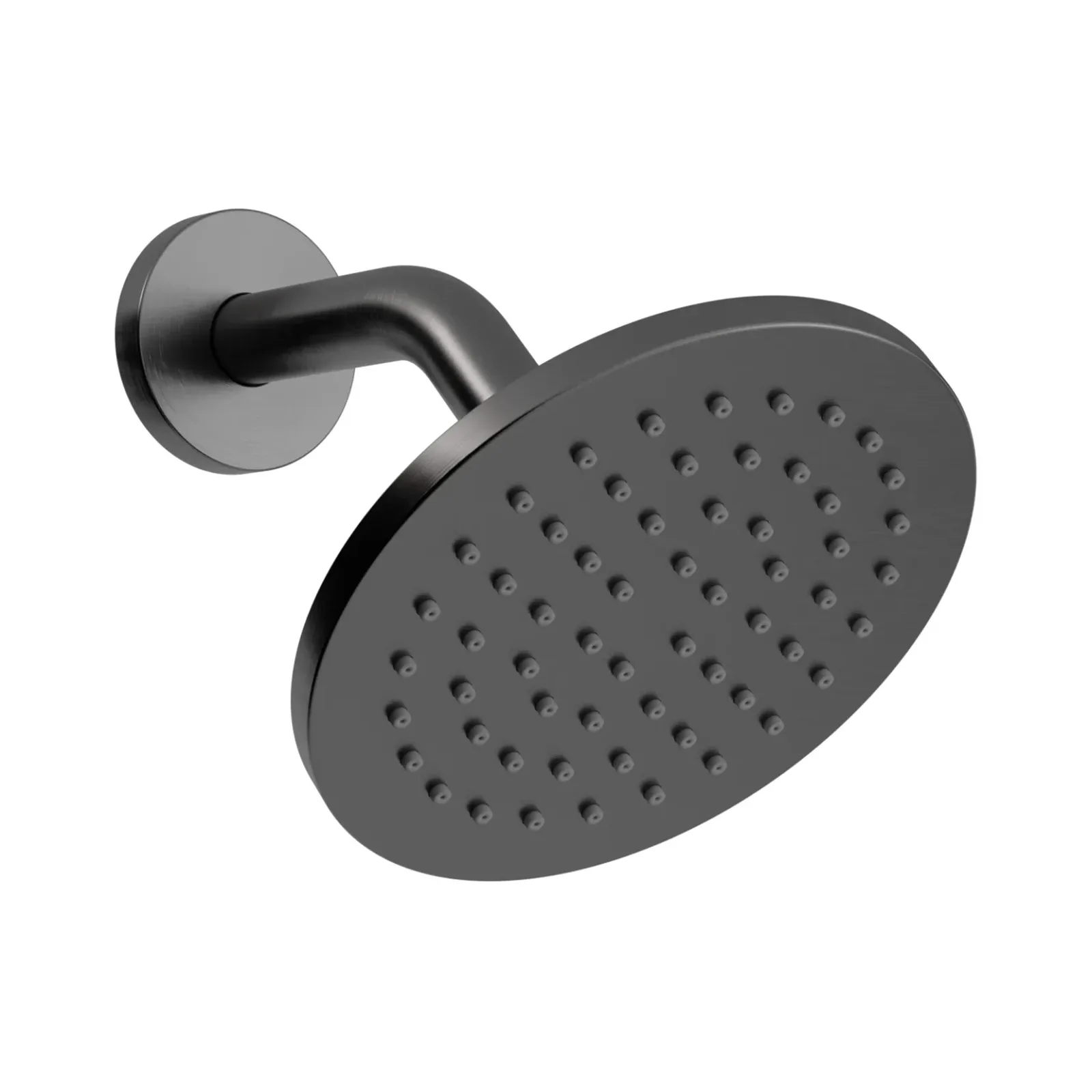 Chuveiro de Parede GunMetal Doka Loop