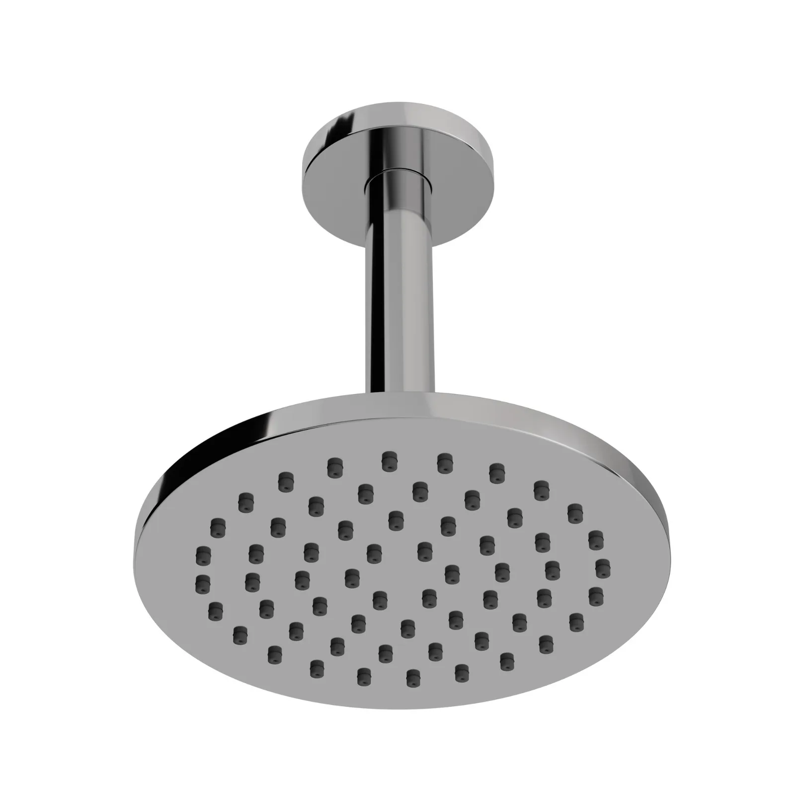 Chuveiro De Teto Chrome Doka Loop