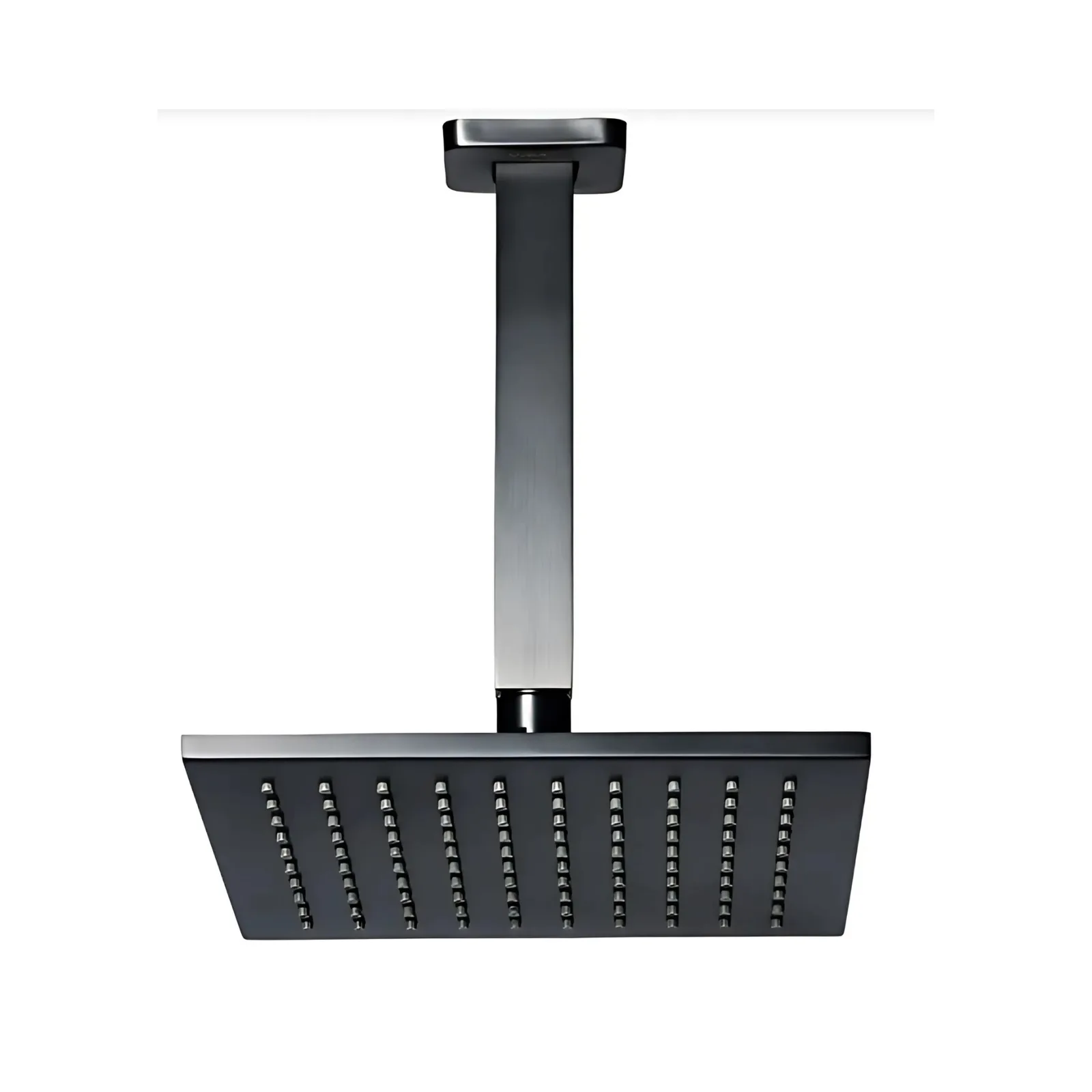 Chuveiro De Teto GunMetal Doka Rainbow