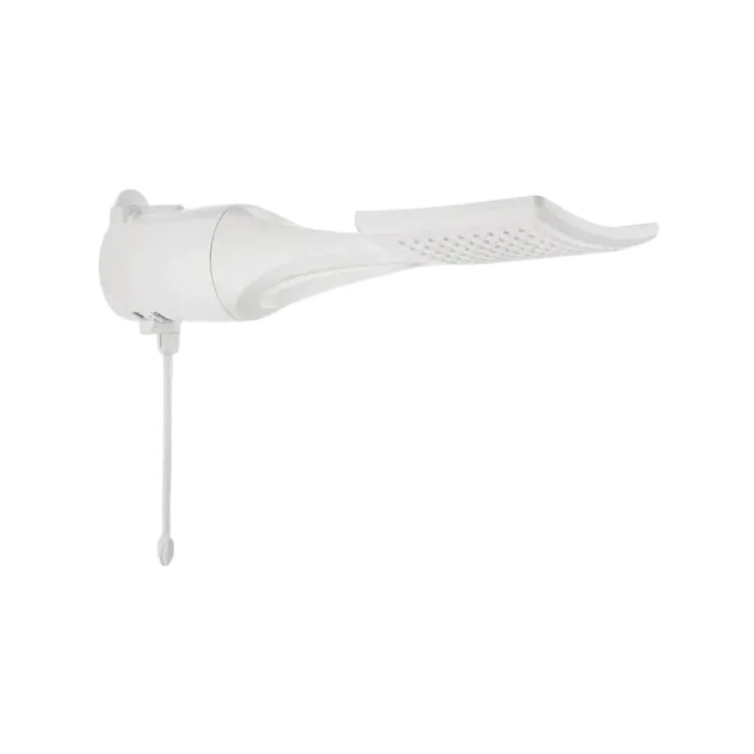 Chuveiro Elétrica Lorenzetti Shower Eletrônico 220V Branco