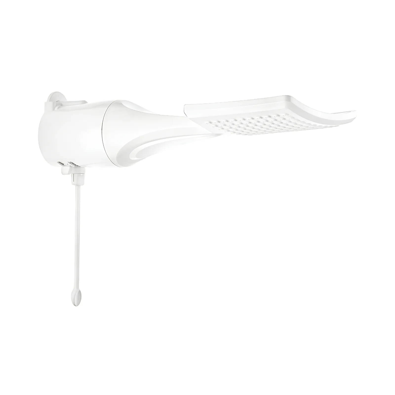 Chuveiro Elétrico Branco 220V Lorenzetti Loren Shower Ultra