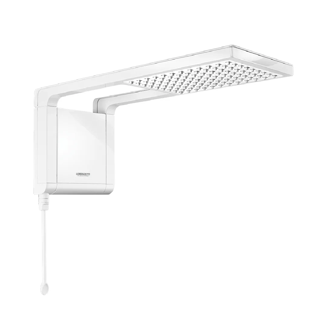 Chuveiro Elétrico Acqua Storm Ultra 220V 7800W Lorenzetti Branco
