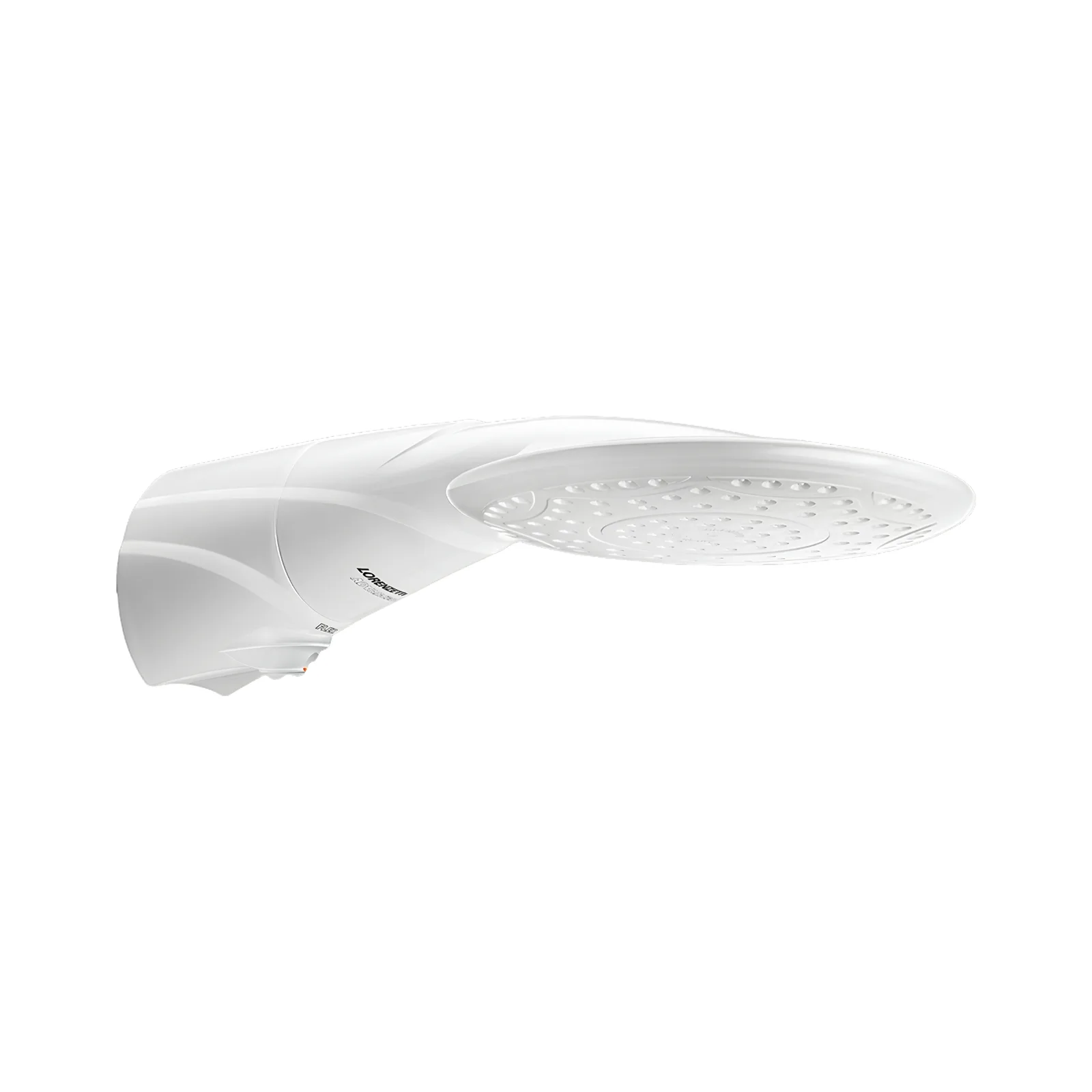 Chuveiro Elétrico Branco 127V 5000W Lorenzetti Advanced Flex