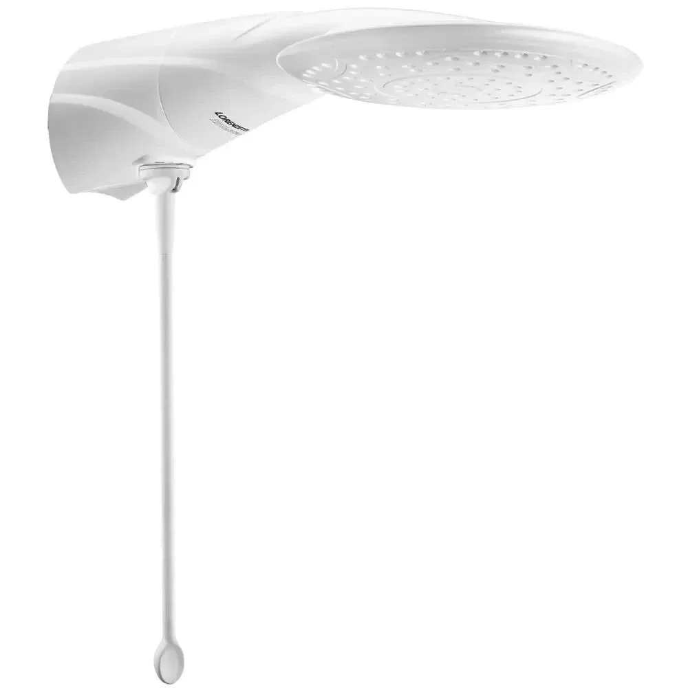 Chuveiro Elétrico Lorenzetti Advanced 220V 7500W Branco