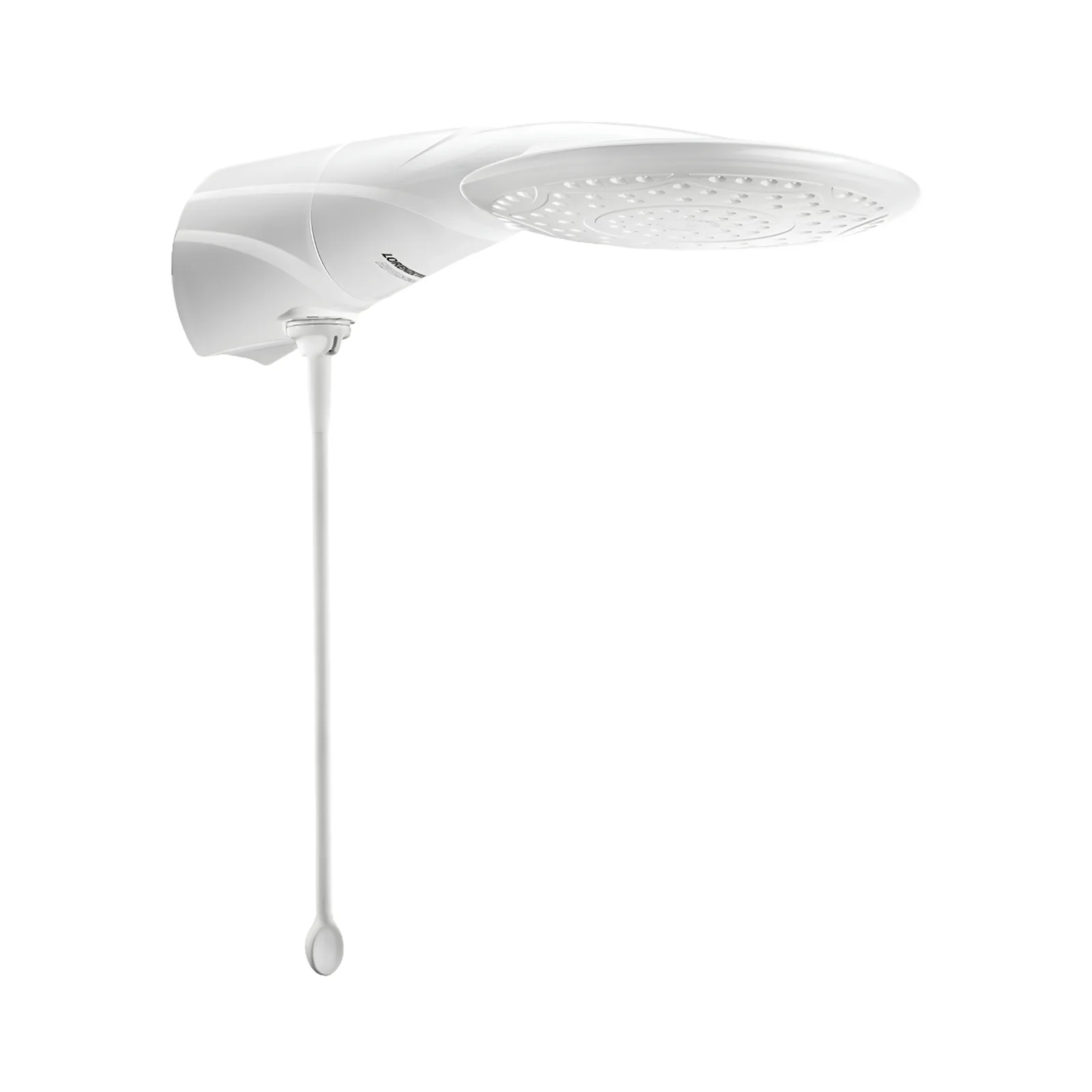 Chuveiro Elétrico Branco 220V 7500W Lorenzetti Advanced