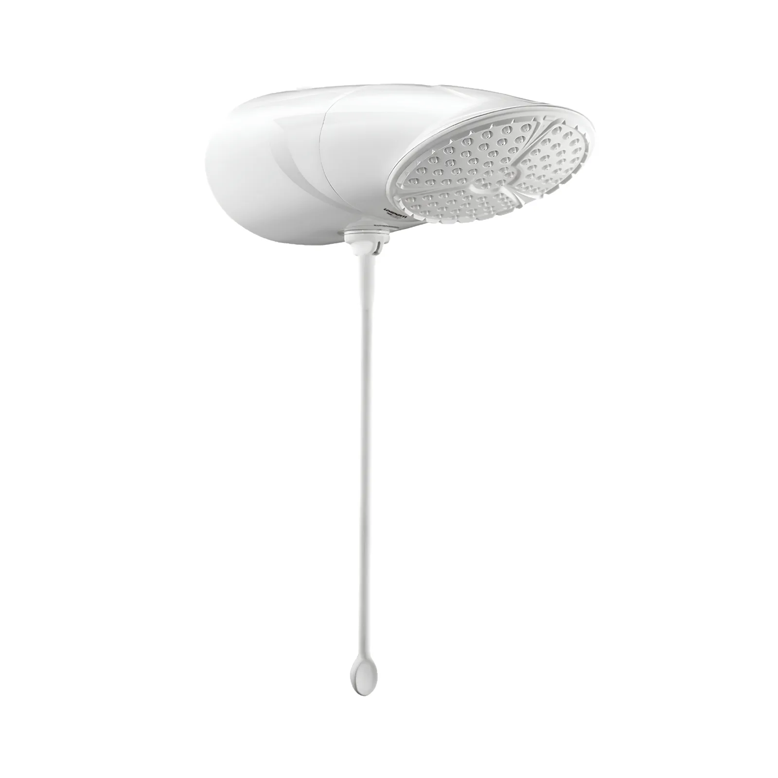 Chuveiro Elétrico Branco 127V 5500W Lorenzetti Top Jet Multitemperaturas