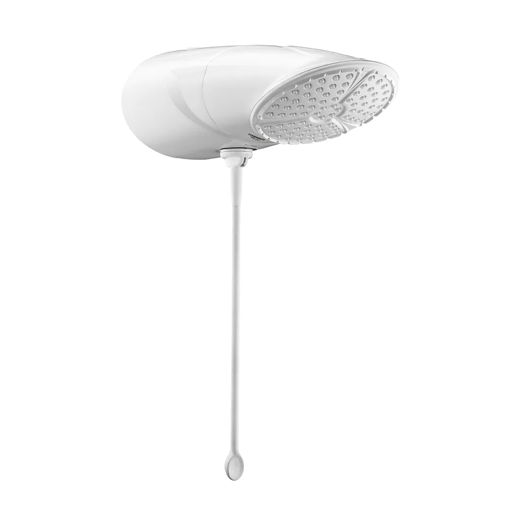 Chuveiro Elétrico Branco 220/7500w Lorenzetti Top Jet